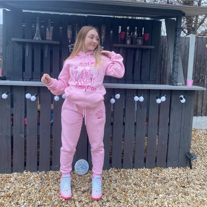 MISS HUSTLER TRACKSUIT